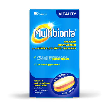 Vitality - 90 Tablets